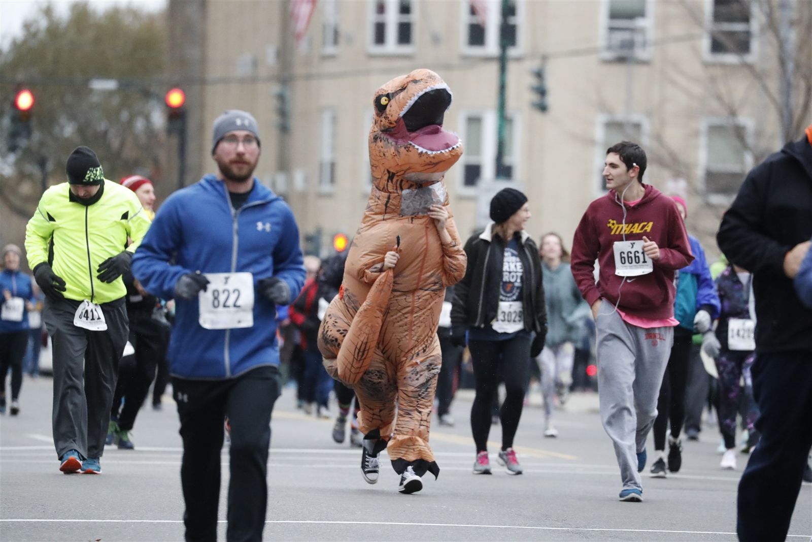 The best Turkey Trot costumes